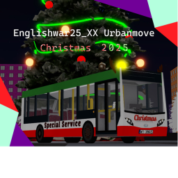 Englishwar25_XX's Urbanmove [DISCONTINUED]