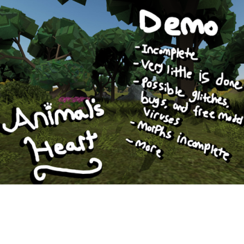 Animal's Heart DEMO