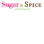 🍩🍉 Sugar, Spice and All Things Nice 🍉 🍩