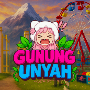 [ EVENT X3🔥 ] ❤️ MOUNT UNYAH ❤️ 