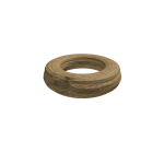 Bitten Bagel