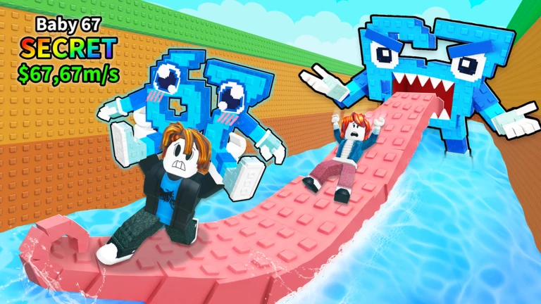 [UPD] ブレインロットのスピード +1 脱出!