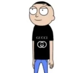 THUG GUCCI MORTY [OBBY] ⭐ UPDATE icon