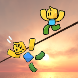 🚶‍♂️Tightrope Walking Simulator🚶‍♂️ [BETA]