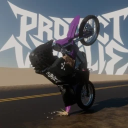 (UPD🔥EARLY TESTING) Project Wheelie icon