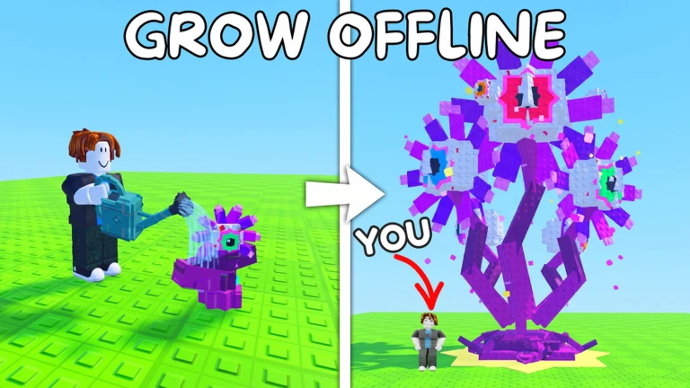 [🌱] Grow a Plant game thumbnail