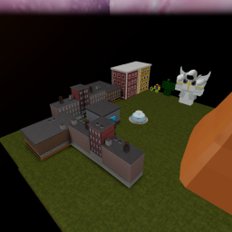 Be a parkour fighter simulator