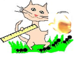 flaming hot gold fish
