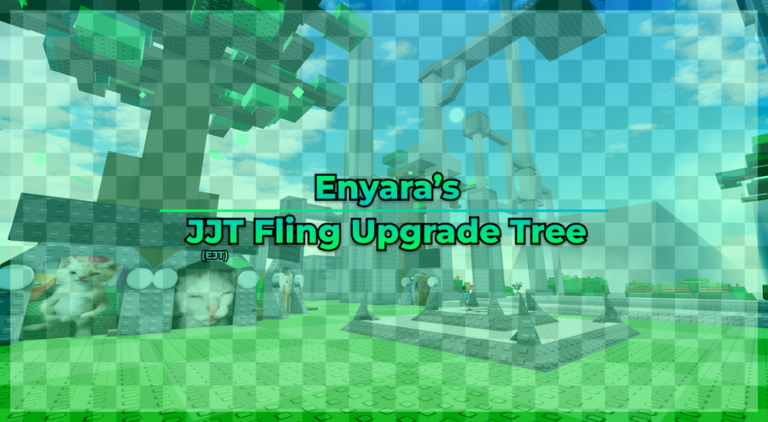 Enyara's JJT Fling Upgrade Tree [World 2 + 100K!] screenshot 4