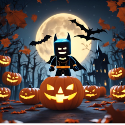 Halloween Update - Superhero Tycoon!