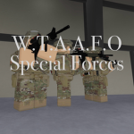 W.T.A.A.F.O Special Forces