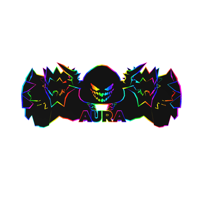 Cartoony Rainbow