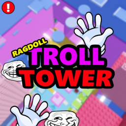 Ragdoll Troll Tower