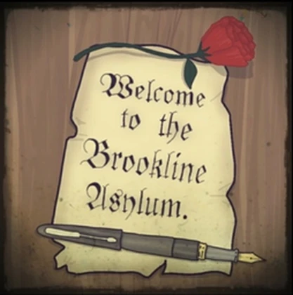 Brookline Asylum Roblox group icon