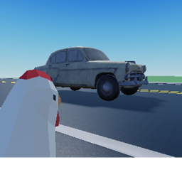 Why Did The Chicken Cross The Road?