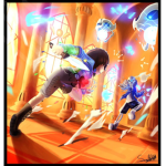 | Undertale The True Warriors |