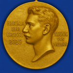 Prussian 2025 Anniversary Medal