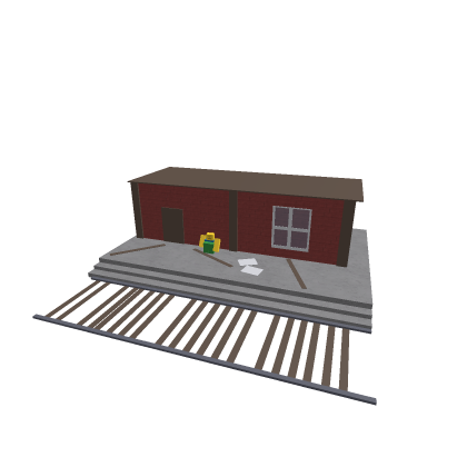 Train Station