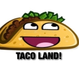 Taco land!