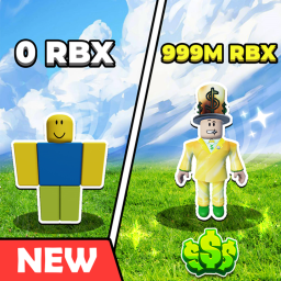 Get Richer + 1 Every Second Tycoon