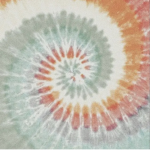 The rainbow tye dye group