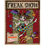 Smiles Freakshow Circus