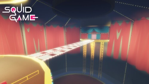   🦑Squid Game! 🦑  오징어 게임