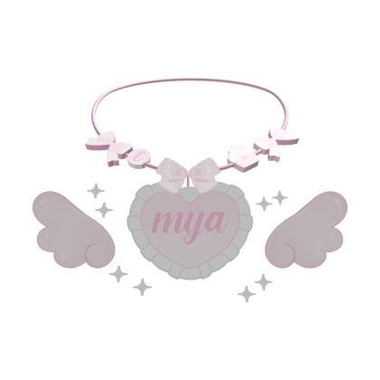 mya Roblox item