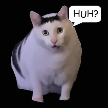 Huh Cat Backrooms Adventure