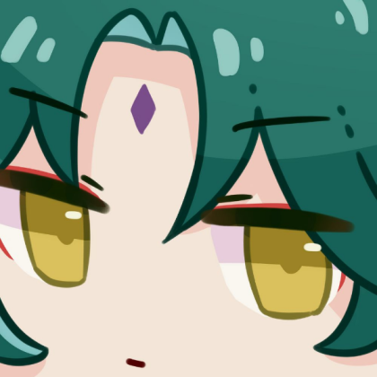 xiao genshin impact chibi icon Roblox decal