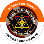 [ 3SFR ] 3rd Special Forces Regiment