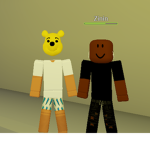 idk what roblox is