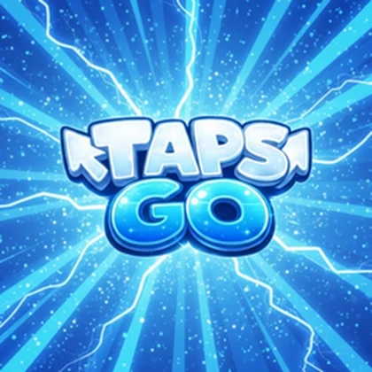 Taps Go! Roblox group icon