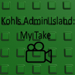 Kohls Admin Island: My Take Group