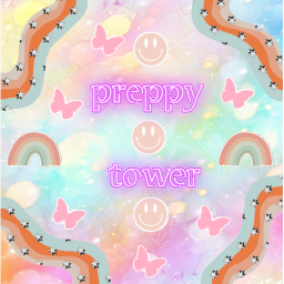 preppy tower