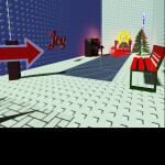 INFINITY ARC OBBY 🎄!CHRSTMAS EVENT!🎄