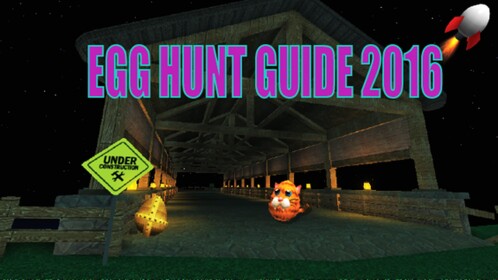 [NOW OPEN] Egg Guide 2016