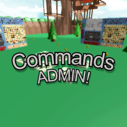Commands Admin