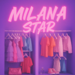 MILANA STAR - Я МИЛАНА!