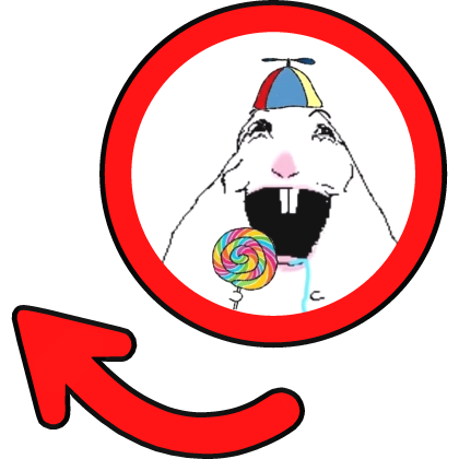 Hamster Meme Circle