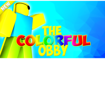 The Colorful Obby