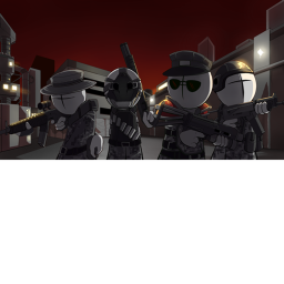 [PvE] MERC COMPOUND ASSAULT