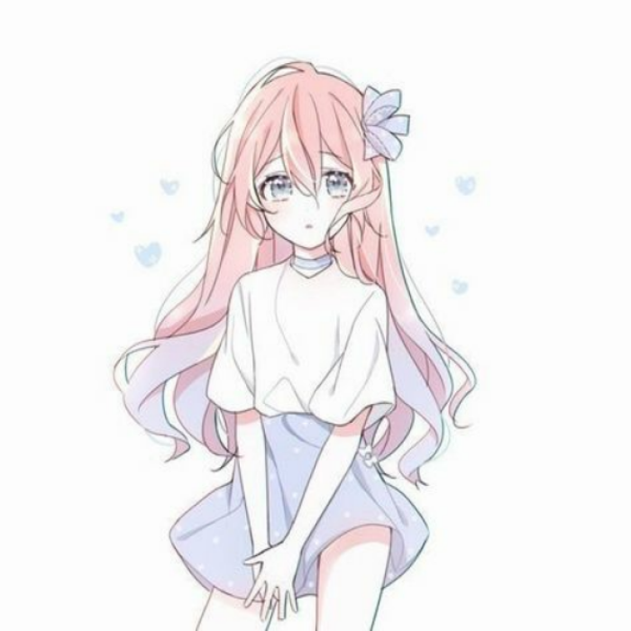 {Anime} Pastel Perfect Roblox decal