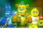 Five nights at Freddys...