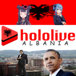 Hololive Fans of Albania