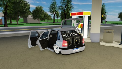 Carros Rebaixados BR (Pre-Alpha)
