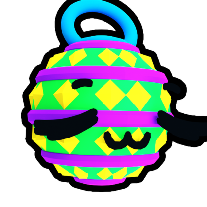 Normal Happy Ornament