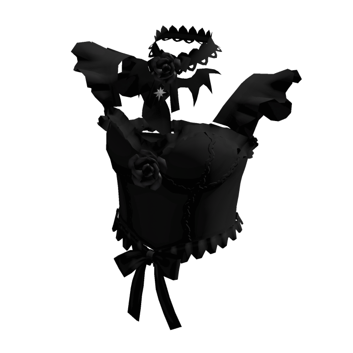 Halloween. Black 