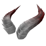 Mori Dominion Horns