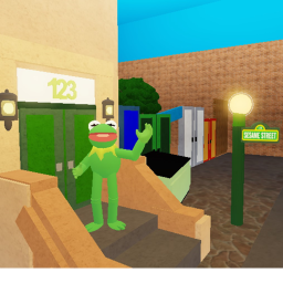 Sesame Street RP (RETRO)